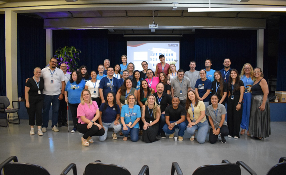 Curso In Company do SINEPE/RS é ministrado no Colégio Marista Champagnat